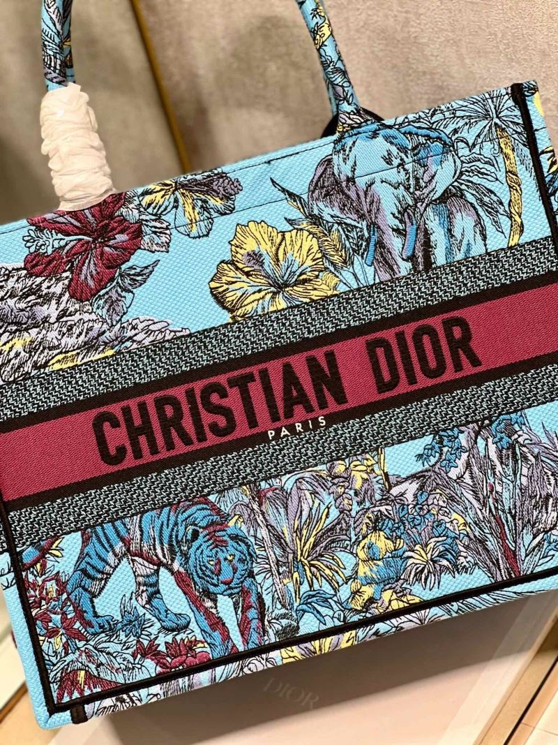 Christian Dior Shopping Bags